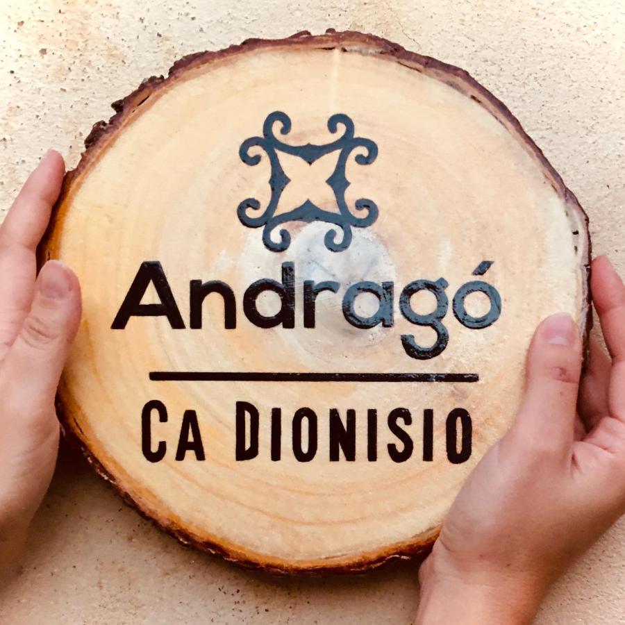 Ca Dioniso Apartamento Planes Exterior foto
