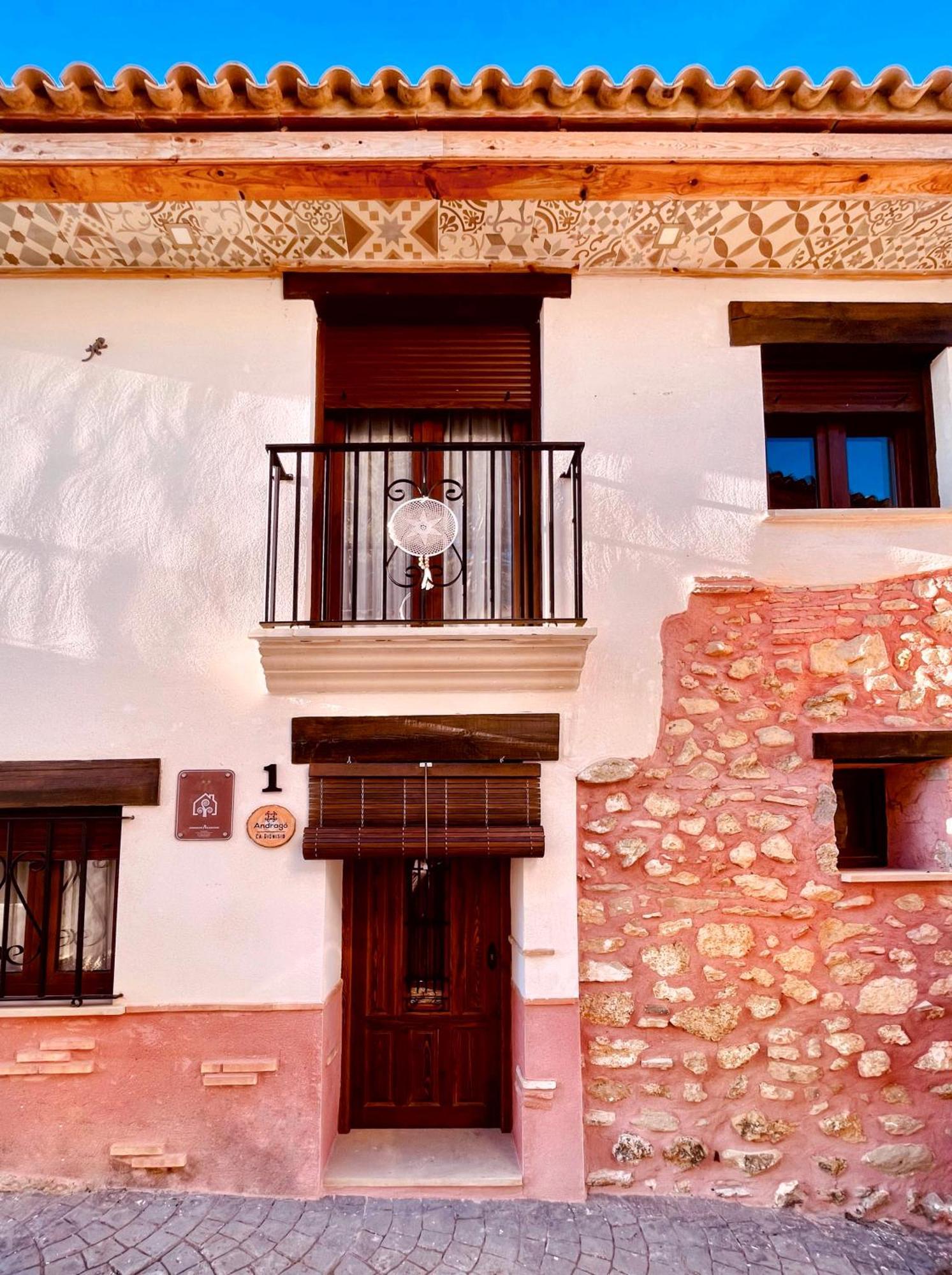 Ca Dioniso Apartamento Planes Exterior foto